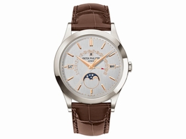 Patek Philippe Grand Complication Perpetual 5496P-015 Platinum 39.5mm Patek Philippe