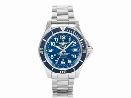 Breitling Superocean II a17365d1/c915 Stainless Steel 42mm Mens Breitling