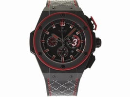Hublot Big Bang Dwyane Wade 703.CI.1123.VR.DWD11 Ceramic / Rubber & Leather 48mm Mens Hublot