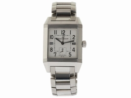 Jaeger-LeCoultre Reverso Squadra 230.8.77 Stainless Steel 35mm Mens Jaeger-LeCoultre