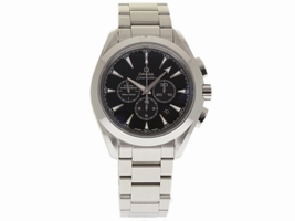 Omega Aqua Terra 231.10.44.50.01.001 Stainless Steel 44mm Mens Omega