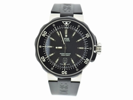 Oris Prodiver Date 7646 Titanium & Rubber Automatic 44mm Mens Oris
