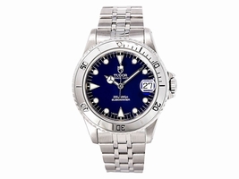 Tudor Prince Date Submariner 75190 Stainless Steel Automatic 36mm Mens Tudor
