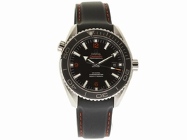 Omega Seamaster Planet Ocean 232.32.46.21.01.005 Stainless Steel / Rubber Automatic 45mm Mens Omega