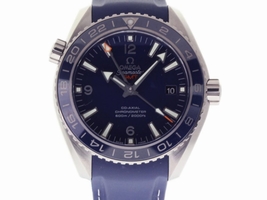 Omega Seamaster 232.92.44.22.03.001 Titanium Rubber Automatic 43mm Mens Omega