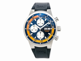 IWC Cousteau Divers IW378101 Stainless Steel Automatic 44mm Mens IWC