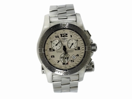 Breitling Emergency Mission A73322 Stainless Steel Quartz 43mm Mens Breitling