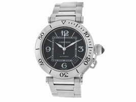 Cartier Seatimer 2790 Stainless Steel Automatic 40mm Mens Cartier