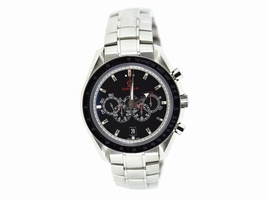 Omega Speedmaster Broad Arrow Olympic 321.30.44.52.01.001 Stainless Steel 43mm Mens Omega