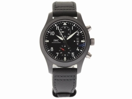 IWC Pilot IW388007 Ceramic Automatic 46mm Mens IWC