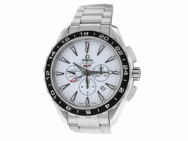 Omega Seamaster Aqua Terra 231.10.44.52.04.001 Stainless Steel Automatic 44mm Mens Omega