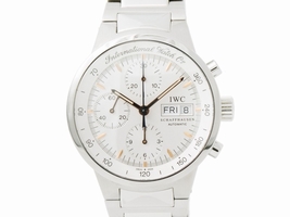 IWC GST IW370713 Stainless Steel Automatic 40mm Mens IWC