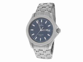 Omega Seamaster Stainless Steel Quartz 36mm Unisex Omega