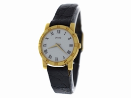Piaget Misura G0A09806 18K Yellow Gold Quartz 25mm Womens Piaget