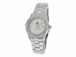 Tag Heuer Aquaracer WAF1412 Stainless Steel Quartz 27mm Womens Tag Heuer