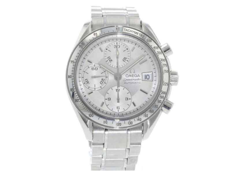 Omega Speedmaster 3513.30 Stainless Steel Automatic 39mm Mens Omega