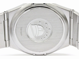 Omega Constellation Stainless Steel 33mm Mens Omega