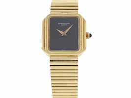 Patek Philippe 3649 18K Yellow Gold Mechanical Ladies Vintage Patek Philippe