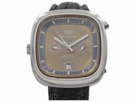 Heuer Vintage Silverstone Automatic Chronograph Heuer