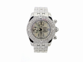Breitling A13356 Chronomat Evolution Diamonds Breitling