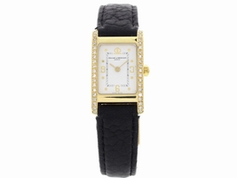 Baume & Mercier 3730869 18K Yellow Gold Womens Baume & Mercier