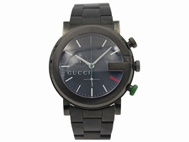 Gucci G Chrono YA101331 Stainless Steel Quartz Mens Gucci
