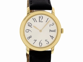 Piaget 90920 Altiplano 18K Yellow Gold Mens Piaget