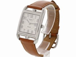 Hermes Cape Cod CC1.710 Stainless Steel Double Tour Automatic 29mm Unisex Hermes