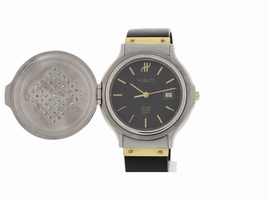 Hublot MDM S140.11.2 Stainless Steel / 18K Yellow Gold 32mm Womens Hublot