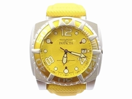 Invicta 7007 Aluminum Quartz 44mm Mens Invicta