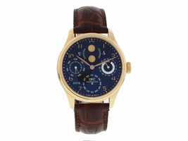 IWC Portuguese IW503202 18K Rose Gold 44.2mm Mens IWC