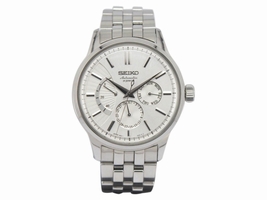 Seiko 6R21-00A0 Stainless Steel Automatic 40mm Mens Seiko