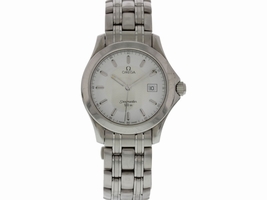 Omega Seamaster 196.1501 / 396.1501 Stainless Steel Quartz 36mm Mens Omega