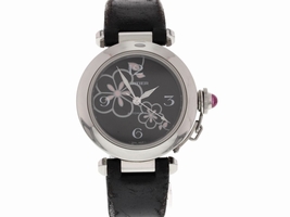 Cartier Pasha 2324 Stainless Steel Automatic 35mm Womens Cartier