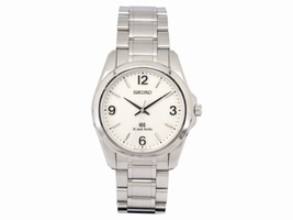 Seiko Grand Seiko 8j55-0010 Stainless Steel Quartz 36mm Mens Seiko
