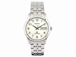 Seiko Grand Seiko 9F83-9A30 Stainless Steel Automatic 36.5mm Mens Seiko