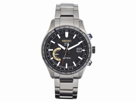 Seiko Astron Shohei Ohtani SBXB119 Stainless Steel / Ceramic 45mm Mens Seiko