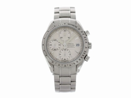 Omega Speedmaster 3211.3000 Stainless Steel Silver Dial Automatic 40mm Mens Omega
