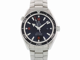 Omega Seamaster Planet Ocean 2200.51.00 Stainless Steel Automatic 45mm Mens Omega