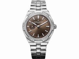 Vacheron Constantin Overseas 2305V/100A-B171 Stainless Steel Automatic 37mm Womens Vacheron Constantin