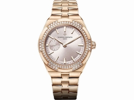 Vacheron Constantin Overseas 2305V/100R-B077 18K Rose Gold Automatic 37mm Womens Vacheron Constantin