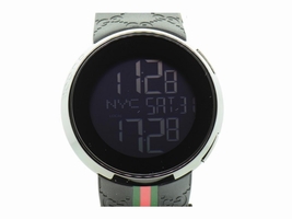 Gucci YA114207 Stainless Steel Quartz 44mm Mens Gucci