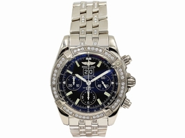 Breitling Windrider J44359 Blackbird 18K Gold/Diamond Breitling