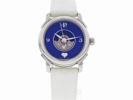Perrelet Lady Coeur Stainless Steel 30mm Womens Perrelet
