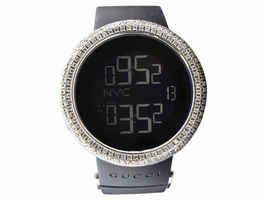 Gucci YA114202 Stainless Steel Quartz 50mm Mens Gucci