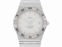 Omega Constellation 368.1201 Stainless Steel White Dial Automatic 36mm Mens Omega