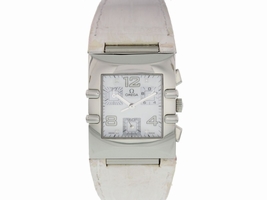 Omega Constellation Quadra 1847.73.31 Stainless Steel 30mm Womens Omega