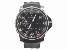 Corum Admiral Cup Competition 947.931.04 Stainless Steel Automatic 48mm Mens Corum