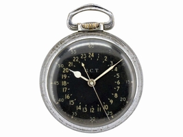 Hamilton 4992B Stainless Steel Manual Vintage 51.5mm Unisex Hamilton