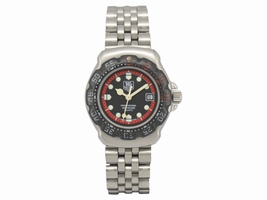 Tag Heuer Formula1 374.508 Stainless Steel Quartz 28mm Womens Tag Heuer